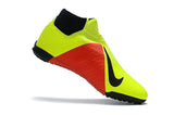 Nike Phantom Vision Elite TF Nike Turf Green Orange Black - TraShoes