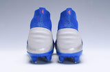 Adidas Predator 19.1 FG Blue Red - TraShoes