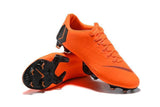 Nike Mercurial Vapor XII Pro FG orange black - TraShoes