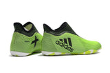 New Adidas Tango 18.3 TF Soccer Cleats Shoes Green Black