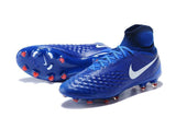 Nike Magista obra II FG Royal Blue White - TraShoes