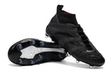 Adidas Predator Accelerator FG David Beckham Capsule Collection Black - TraShoes