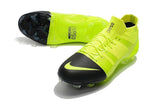Nike Mercurial Greenspeed 360 FG Bright Green Black - TraShoes