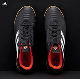 New Adidas Predator Tango 18.3 TF Soccer Cleats Shoes Black White Orange