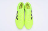 ADIDAS NEMEZIZ MESSI 18+ FIRM GROUND CLEATS GREEN BLACK - TraShoes