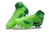 Nike Magista Obra II FG Green Blue - TraShoes