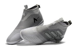 Adidas ACE Tango 17+ Purecontrol IC ACE17056 Silver/Black - TraShoes