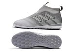 Adidas ACE Tango 17+ Purecontrol IC ACE17056 Silver/Black - TraShoes