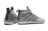 Adidas ACE Tango 17+ Purecontrol IC ACE17056 Silver/Black - TraShoes