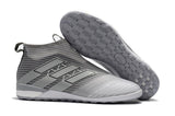 Adidas ACE Tango 17+ Purecontrol IC ACE17056 Silver/Black - TraShoes