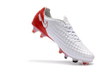 Nike Magista Obra II FG White Red Stripe - TraShoes