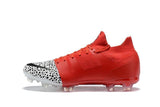 Nike Mercurial Greenspeed 360 FG Red White - TraShoes