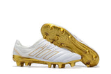 Adidas Copa 19.1 FG White Gold - TraShoes