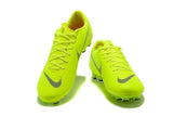 Nike Mercurial Vapor XII Pro FG green - TraShoes