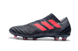 New Adidas Nemeziz Messi FG Soccer Cleats Shoes Black Red