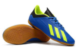 New Adidas X 17.1 TF Soccer Cleats Shoes Blue Green Orange