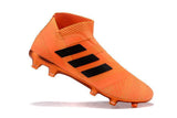 adidas Nemeziz 18+ FG Orange - TraShoes