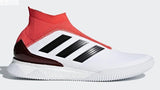 New Adidas Predator Tango 18+ TR Primeknit High Training Soccer Cleats Shoes Red White