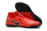 Nike Phantom Vision Elite TF Nike Turf Orange Black - TraShoes