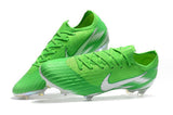 NIKE Mercurial Superfly VI 360 Elite FG Green White Low Cut - TraShoes