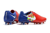 Nike Magista Obra II FG Red Blue Barcelona - TraShoes