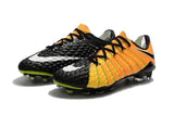 Nike Hypervenom Phantom III FG Soccer Cleats Yellow Black - TraShoes