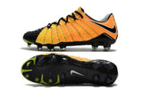 Nike Hypervenom Phantom III FG Soccer Cleats Yellow Black - TraShoes