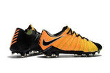 Nike Hypervenom Phantom III FG Soccer Cleats Yellow Black - TraShoes