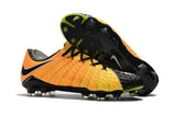 Nike Hypervenom Phantom III FG Soccer Cleats Yellow Black - TraShoes