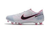 Nike Mercurial Vapor X Neymer FG Soccer Cleats White Pink Black - TraShoes