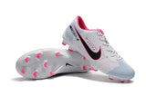 Nike Mercurial Vapor X Neymer FG Soccer Cleats White Pink Black - TraShoes