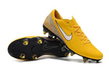 Nike Mercurial Vapor XII PRO SG Yellow White - TraShoes