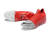 Nike Mercurial Greenspeed 360 FG Red White - TraShoes