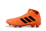 adidas Nemeziz 18+ FG Orange - TraShoes