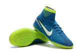 Nike MercurialX Proximo II DF Neymar IC Blue Orbit White Armory Navy - TraShoes