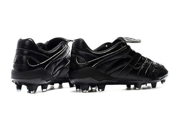 New Adidas Predator Accelerator FG Electricity Boots Soccer Cleats Shoes Black