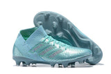 adidas Nemeziz 18.1 FG Green - TraShoes