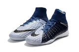 Nike HypervenomX Proximo II Dynamic Fit IC HP30019 Brave Blue/Black - TraShoes