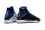 Nike HypervenomX Proximo II Dynamic Fit IC HP30019 Brave Blue/Black - TraShoes