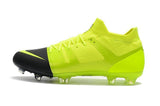 Nike Mercurial Greenspeed 360 FG Bright Green Black - TraShoes