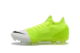 Nike Mercurial Greenspeed 360 FG Light Green White - TraShoes