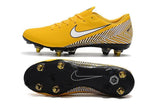 Nike Mercurial Vapor XII PRO SG Yellow White - TraShoes
