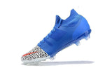 Nike Mercurial Greenspeed 360 FG Blue White - TraShoes