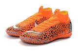 Nike Mercurial Superfly KJ VI Elite IC Orange Black - TraShoes