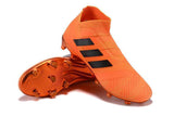 adidas Nemeziz 18+ FG Orange - TraShoes