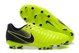 Nike Tiempo Legend VII FG Soccer Cleats Green Black - TraShoes