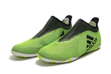 New Adidas Tango 18.3 TF Soccer Cleats Shoes Green Black White