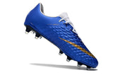 NIke Hypervenom Phantom III DF FG White Blue - TraShoes