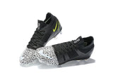 Nike Mercurial Greenspeed 360 FG Black White - TraShoes