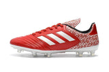 Adidas Copa 17.1 FG Soccer Cleats Red White - TraShoes